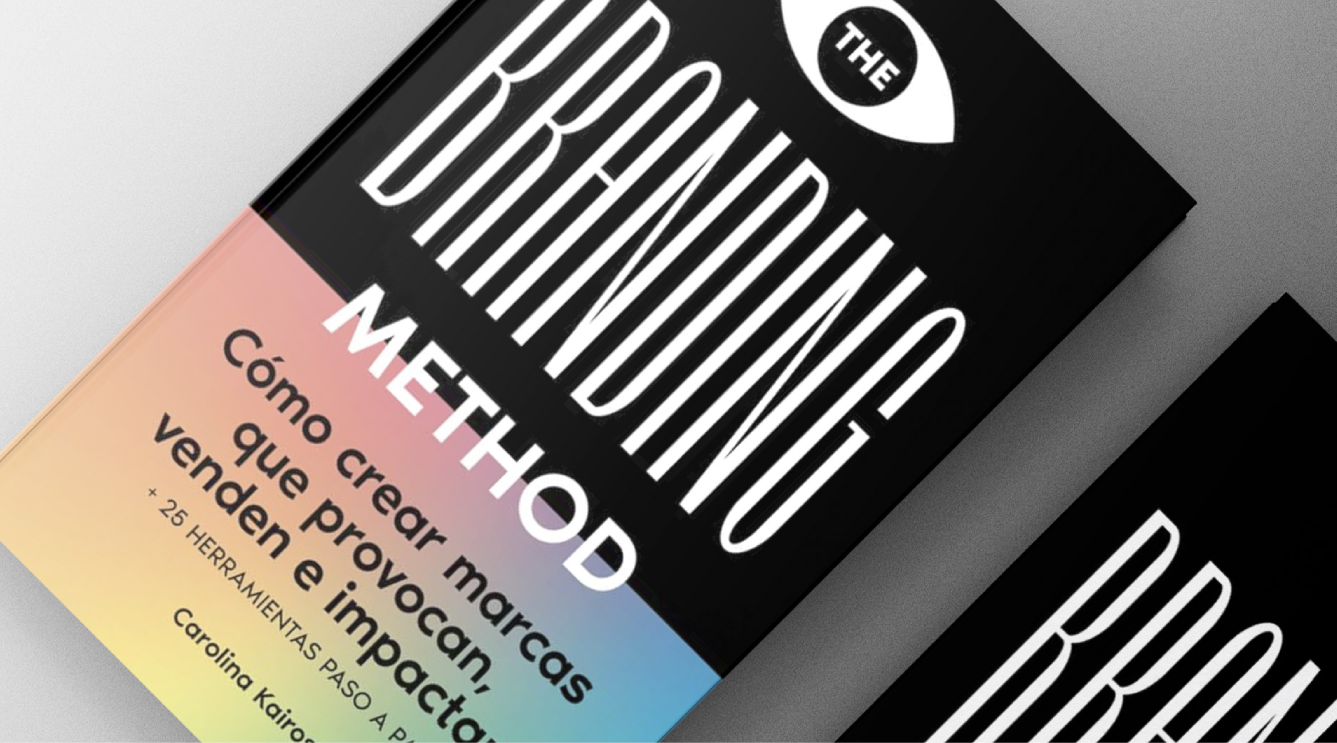 libro branding method