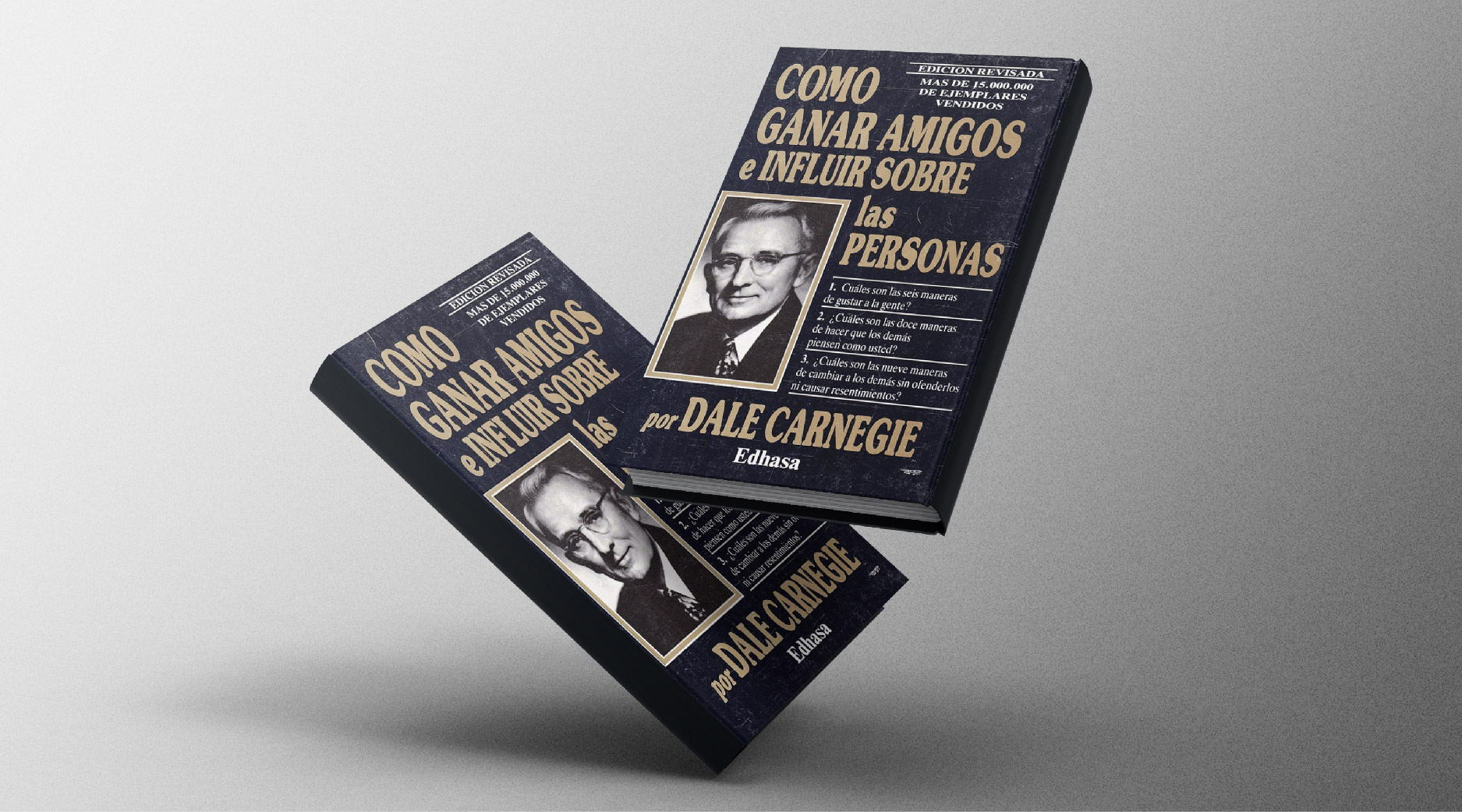 libro como ganar amigos e influir sobre las personas